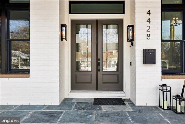 4428 ALBEMARLE ST NW, Washington, DC 20016