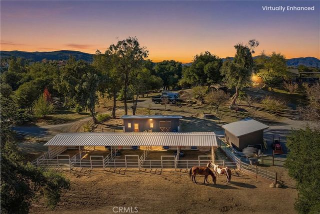 17705 Rodeo Road, Ortega Mountain, CA 92530