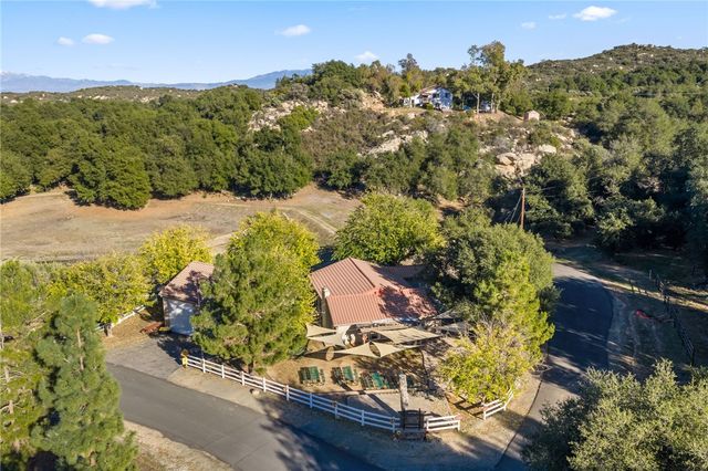 17705 Rodeo Road, Ortega Mountain, CA 92530