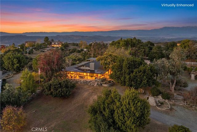 17705 Rodeo Road, Ortega Mountain, CA 92530