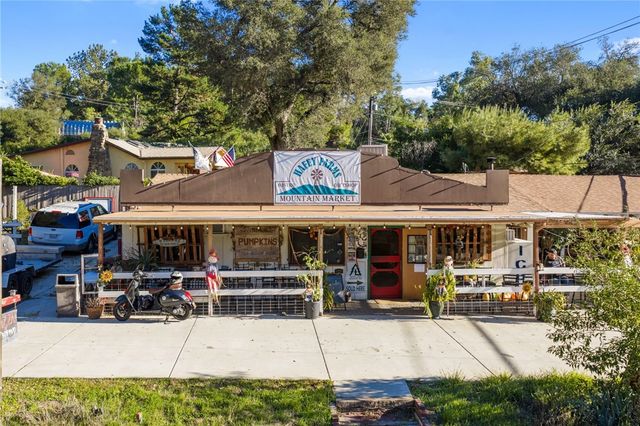 17705 Rodeo Road, Ortega Mountain, CA 92530