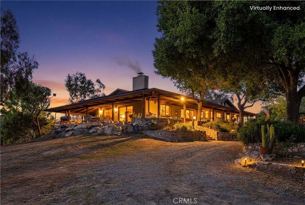 17705 Rodeo Road, Ortega Mountain, CA 92530