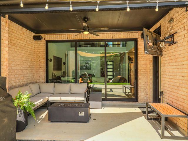 4405 Hammerstein Boulevard, Denton, TX 76210