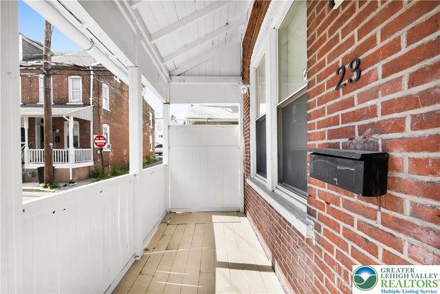 23 South Poplar Street, Allentown City, PA 18102