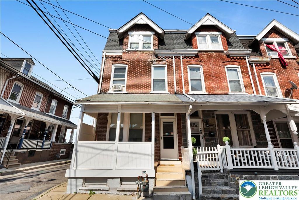 23 South Poplar Street, Allentown City, PA 18102