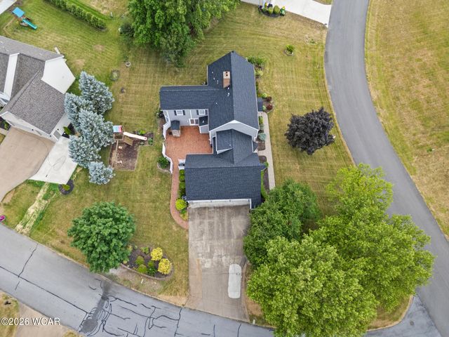 4875 Wenatchi Trail, Lima, OH 45805