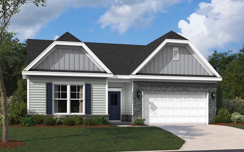3128 Gadwall Dr., Aynor, SC 29511 — exterior