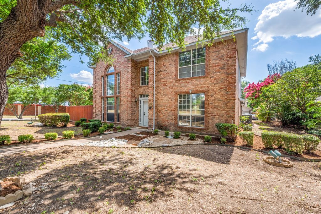 7941 Flagstone Street, Frisco, TX 75034