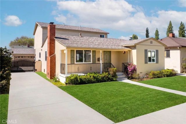 1025 S Vega Street, Alhambra, CA 91801