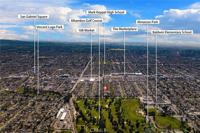 1025 S Vega Street, Alhambra, CA 91801