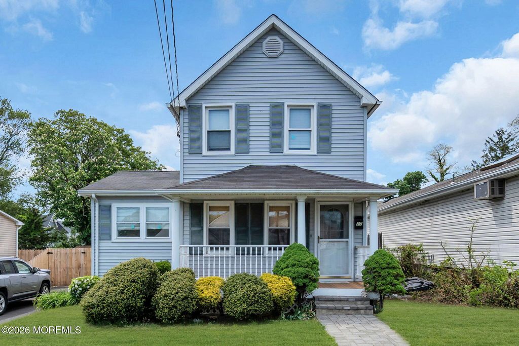 17 Brevent Avenue, Leonardo, NJ 07737