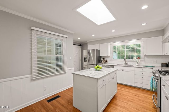 3514 Courtland Drive, Durham, NC 27707