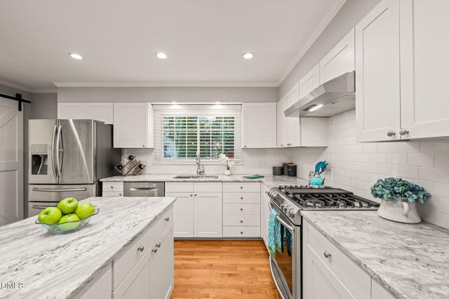3514 Courtland Drive, Durham, NC 27707