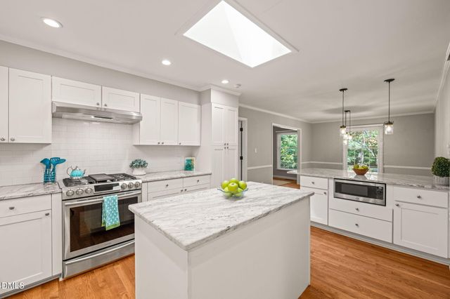 3514 Courtland Drive, Durham, NC 27707