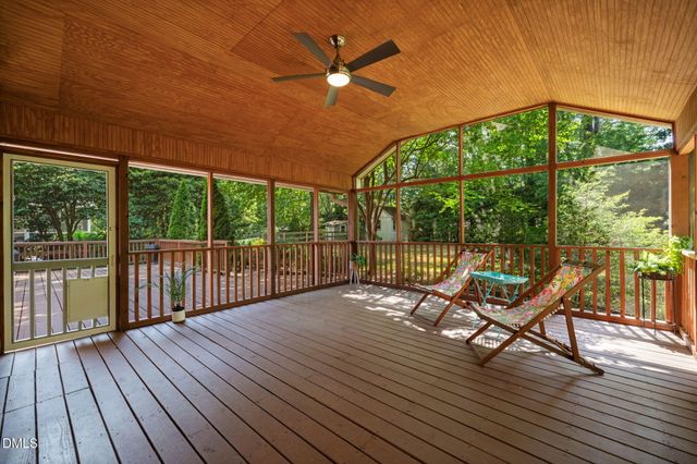3514 Courtland Drive, Durham, NC 27707