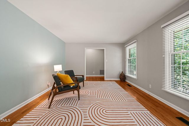 3514 Courtland Drive, Durham, NC 27707