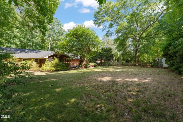 3514 Courtland Drive, Durham, NC 27707