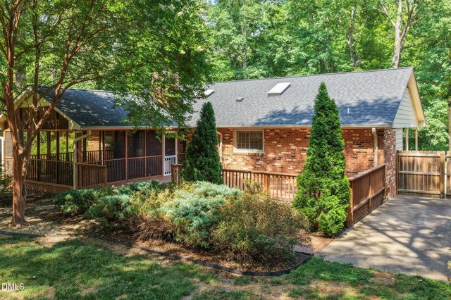 3514 Courtland Drive, Durham, NC 27707