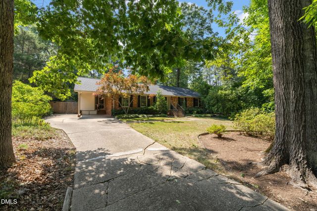 3514 Courtland Drive, Durham, NC 27707