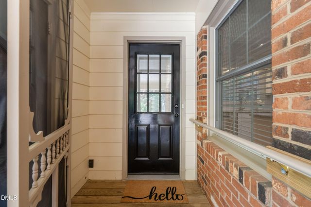 3514 Courtland Drive, Durham, NC 27707