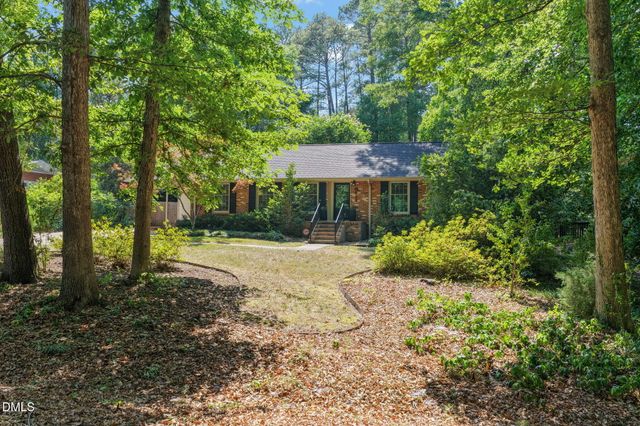 3514 Courtland Drive, Durham, NC 27707