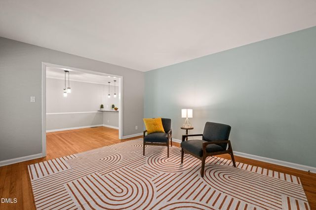 3514 Courtland Drive, Durham, NC 27707