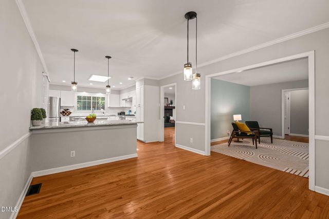 3514 Courtland Drive, Durham, NC 27707