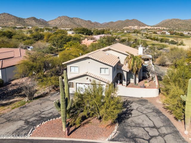 1140 S Singing Bird Court, Tucson, AZ 85745