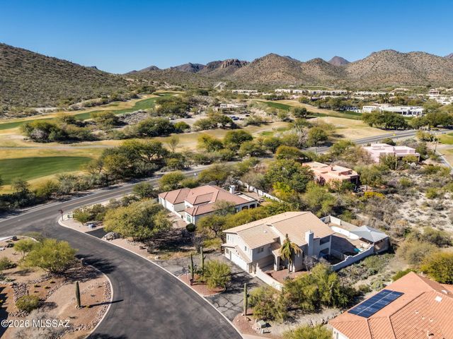 1140 S Singing Bird Court, Tucson, AZ 85745