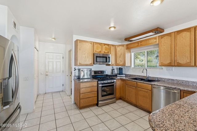 1140 S Singing Bird Court, Tucson, AZ 85745