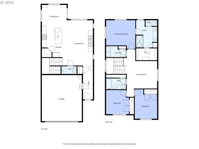 13534 Ne 110TH Way, Vancouver, WA 98682