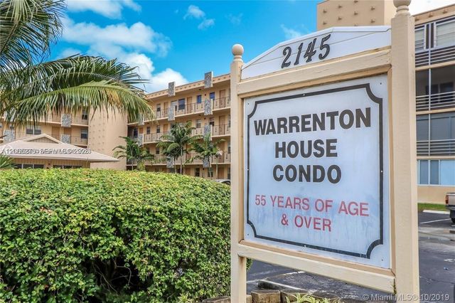 2145 Pierce Street 421, Hollywood, FL 33020