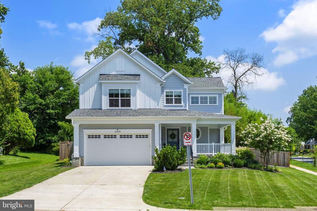 6405 WILMETT RD, Bethesda, MD 20817