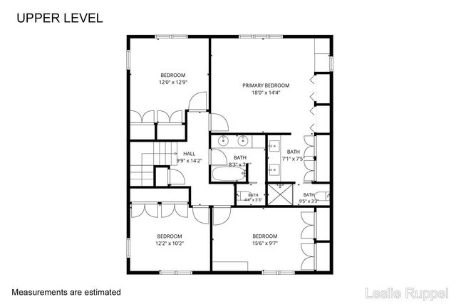 1700 Mont Rue Drive Se, Cascade Twp, MI 49546