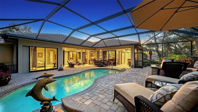 3311 SABAL COVE DRIVE, Longboat Key, FL 34228