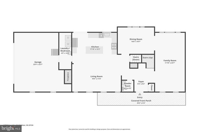 11713 AYRESHIRE RD, Oakton, VA 22124