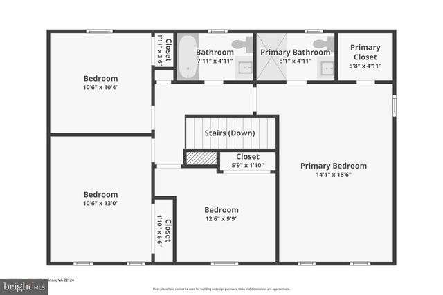 11713 AYRESHIRE RD, Oakton, VA 22124