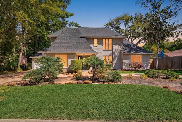 3435 Sandy Forks Drive, Kingwood, TX 77339