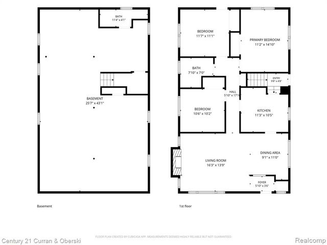 7602 Highview Street, Dearborn Heights, MI 48127