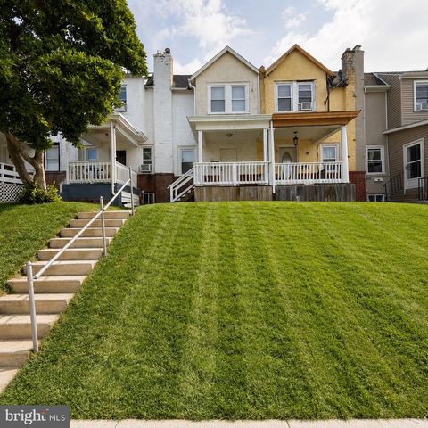 119 WHITELY TER, Darby, PA 19023