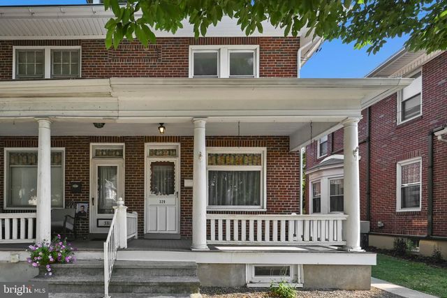 329 W PENN AVE, Robesonia, PA 19551