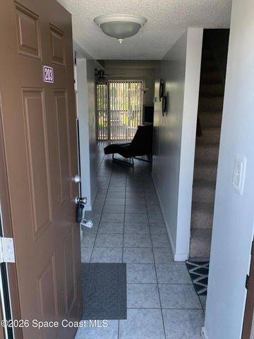 7101 Ridgewood Avenue 203, Cape Canaveral, FL 32920