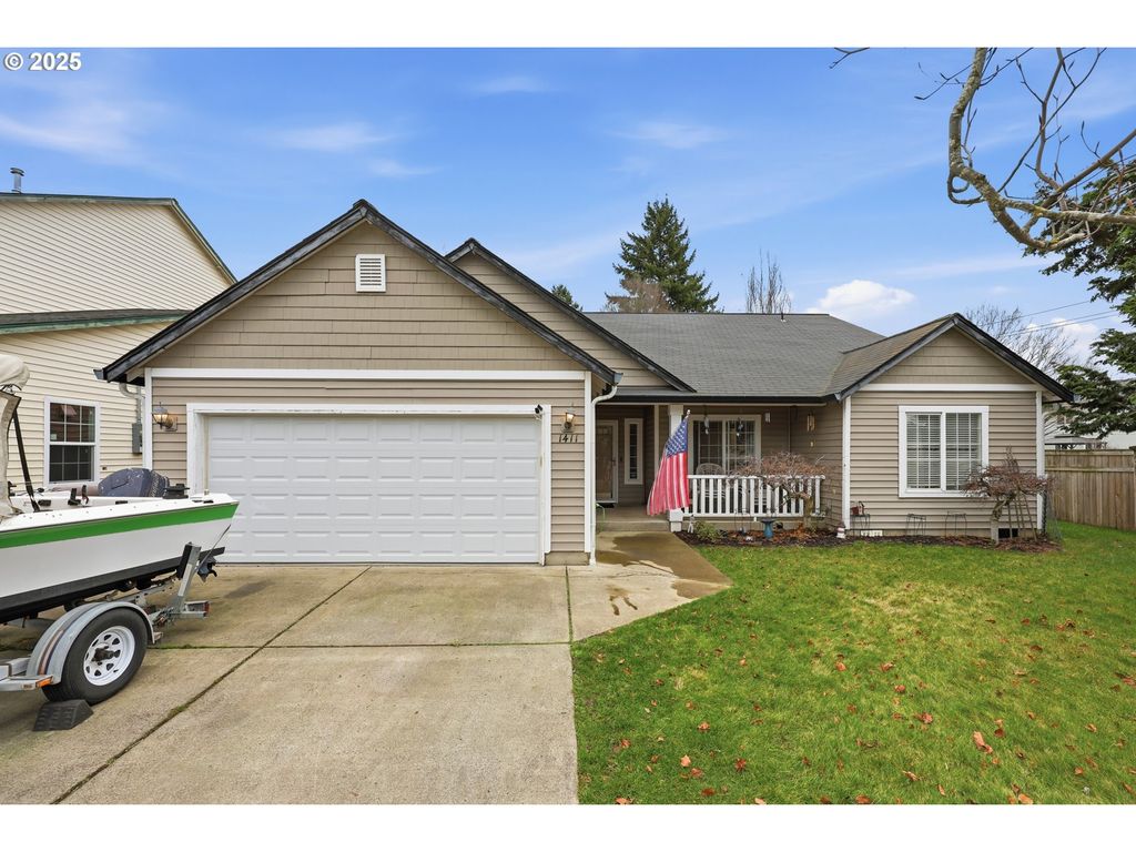 1411 Se 182ND Ave, Vancouver, WA 98683
