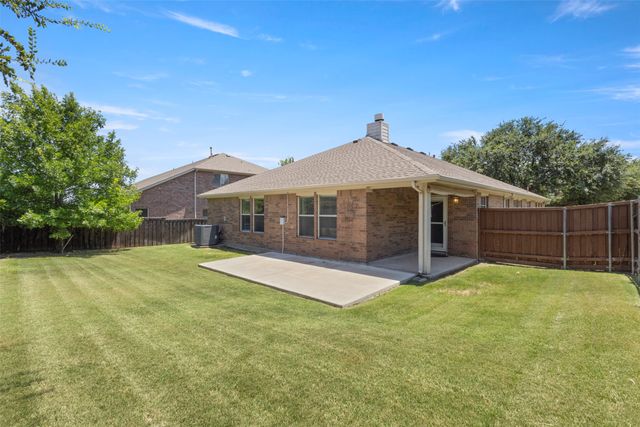 1201 Iron Horse Street, Wylie, TX 75098