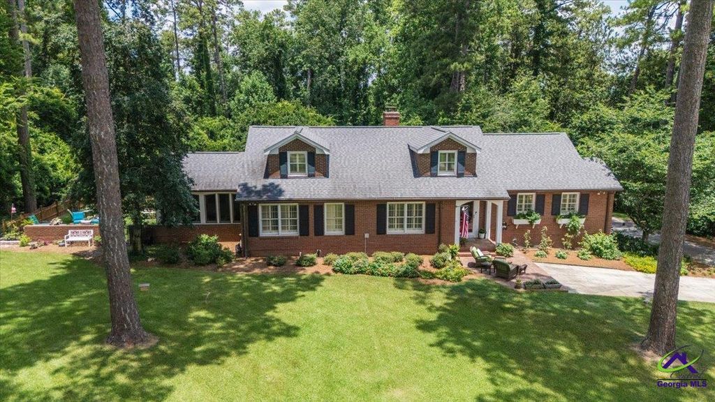 3003 High Point Drive, Macon, GA 31204