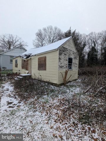 214 JERICHO RD, Bridgeton, NJ 08302