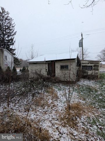 214 JERICHO RD, Bridgeton, NJ 08302