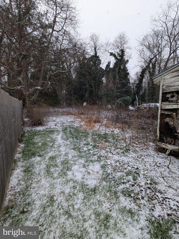 214 JERICHO RD, Bridgeton, NJ 08302