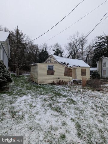 214 JERICHO RD, Bridgeton, NJ 08302