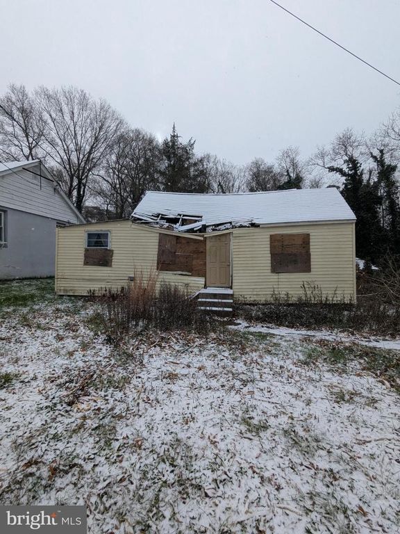 214 JERICHO RD, Bridgeton, NJ 08302